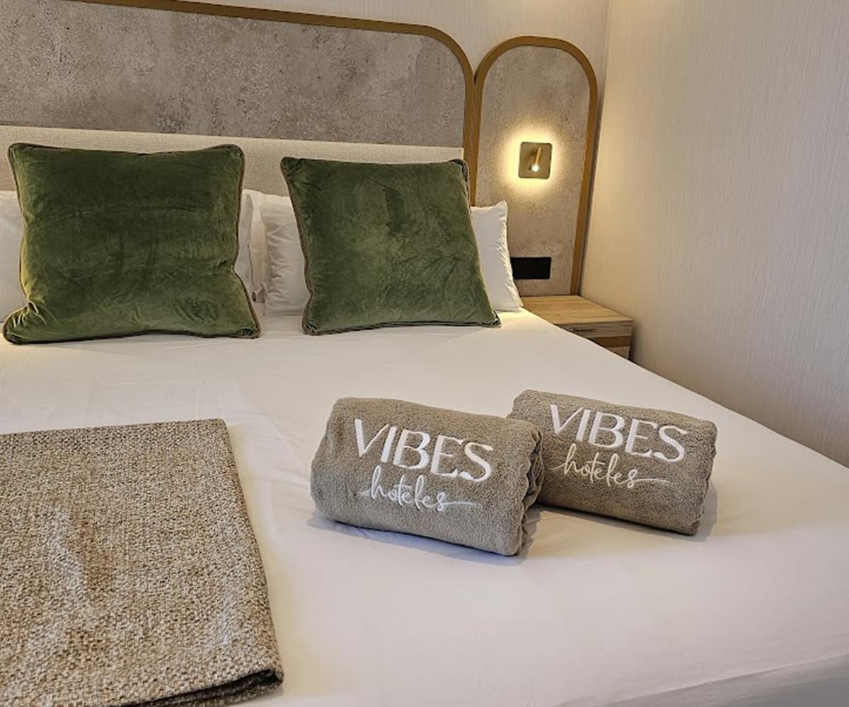Hotel Malaga Vibes Εξωτερικό φωτογραφία