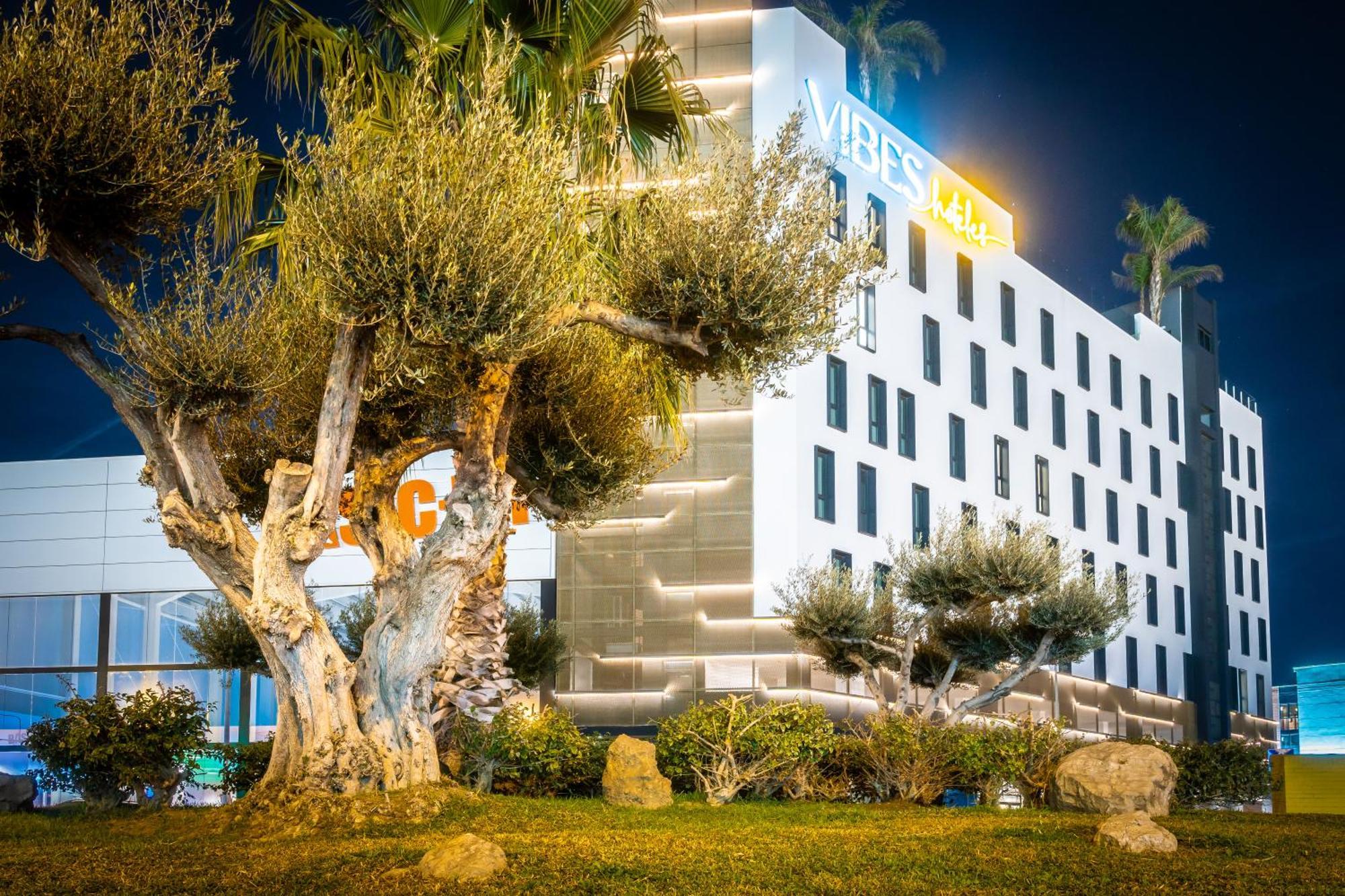 Hotel Malaga Vibes Εξωτερικό φωτογραφία