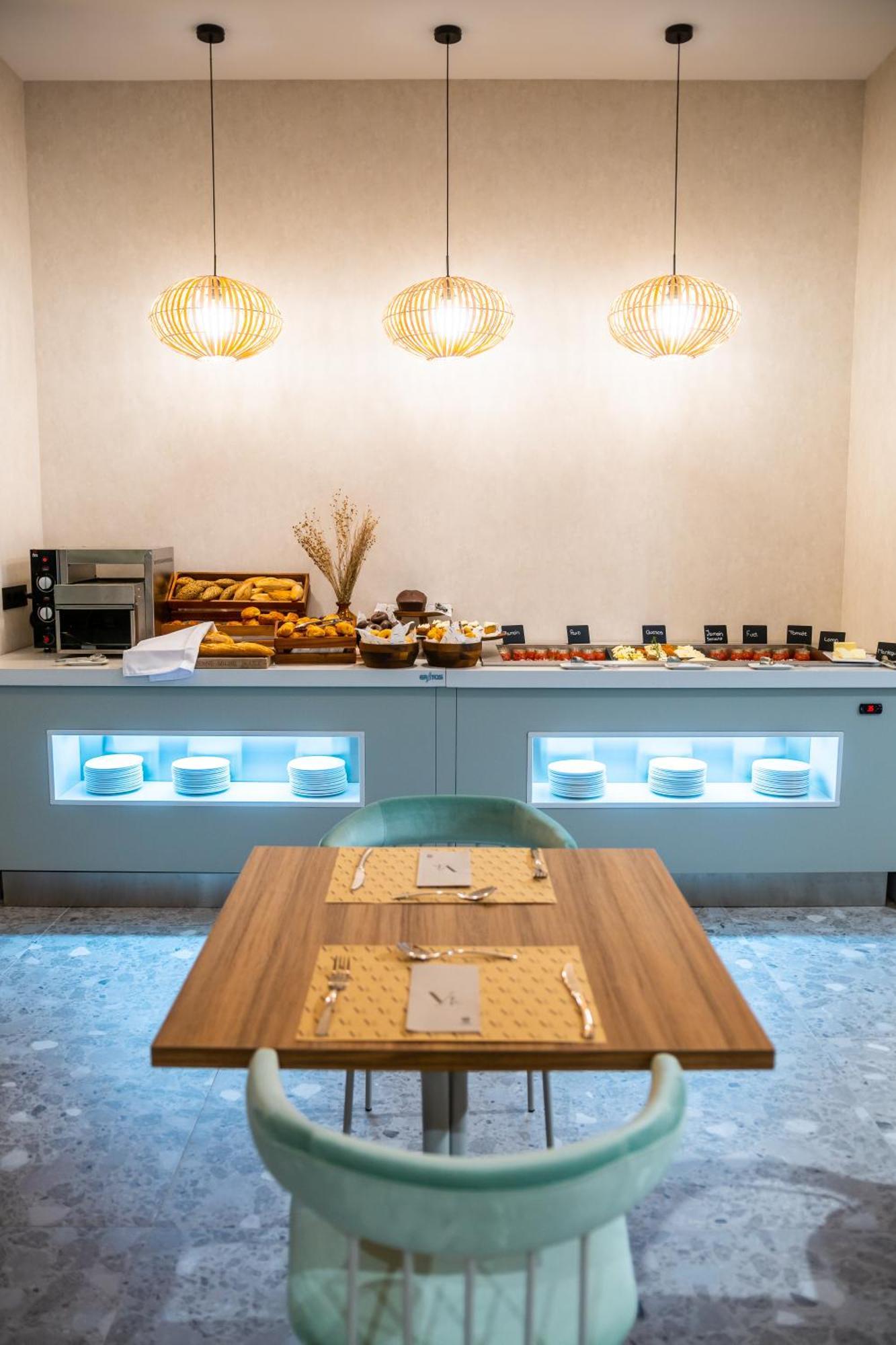 Hotel Malaga Vibes Εξωτερικό φωτογραφία