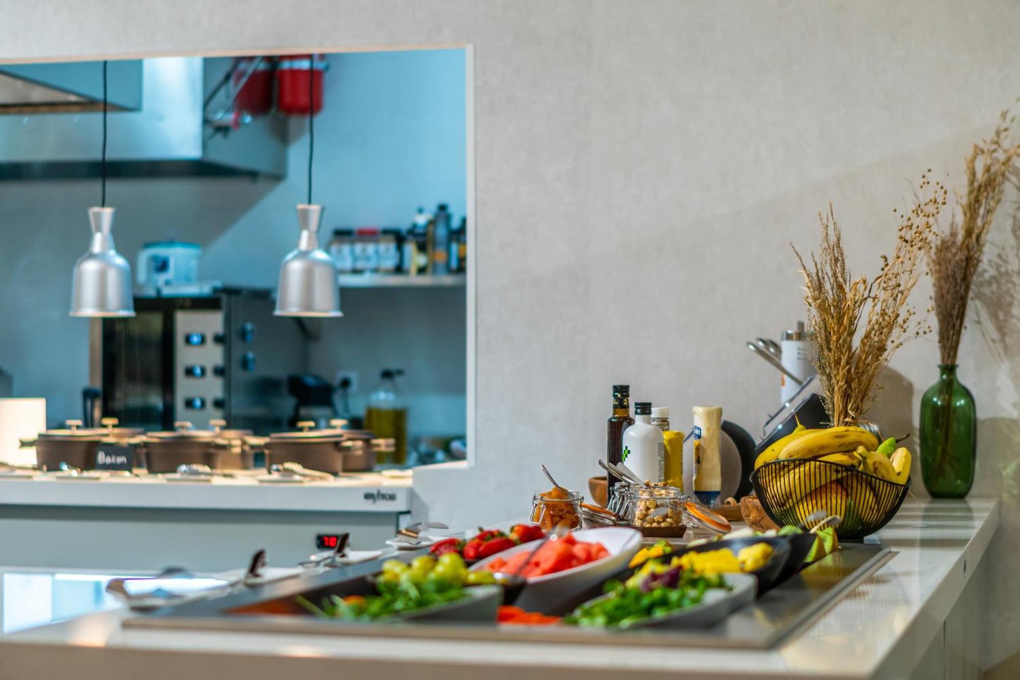 Hotel Malaga Vibes Εξωτερικό φωτογραφία