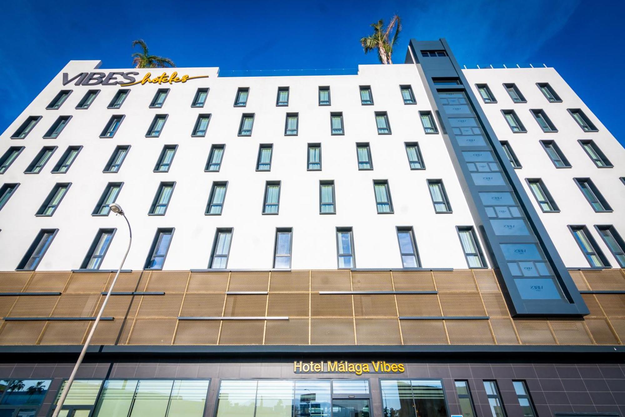 Hotel Malaga Vibes Εξωτερικό φωτογραφία