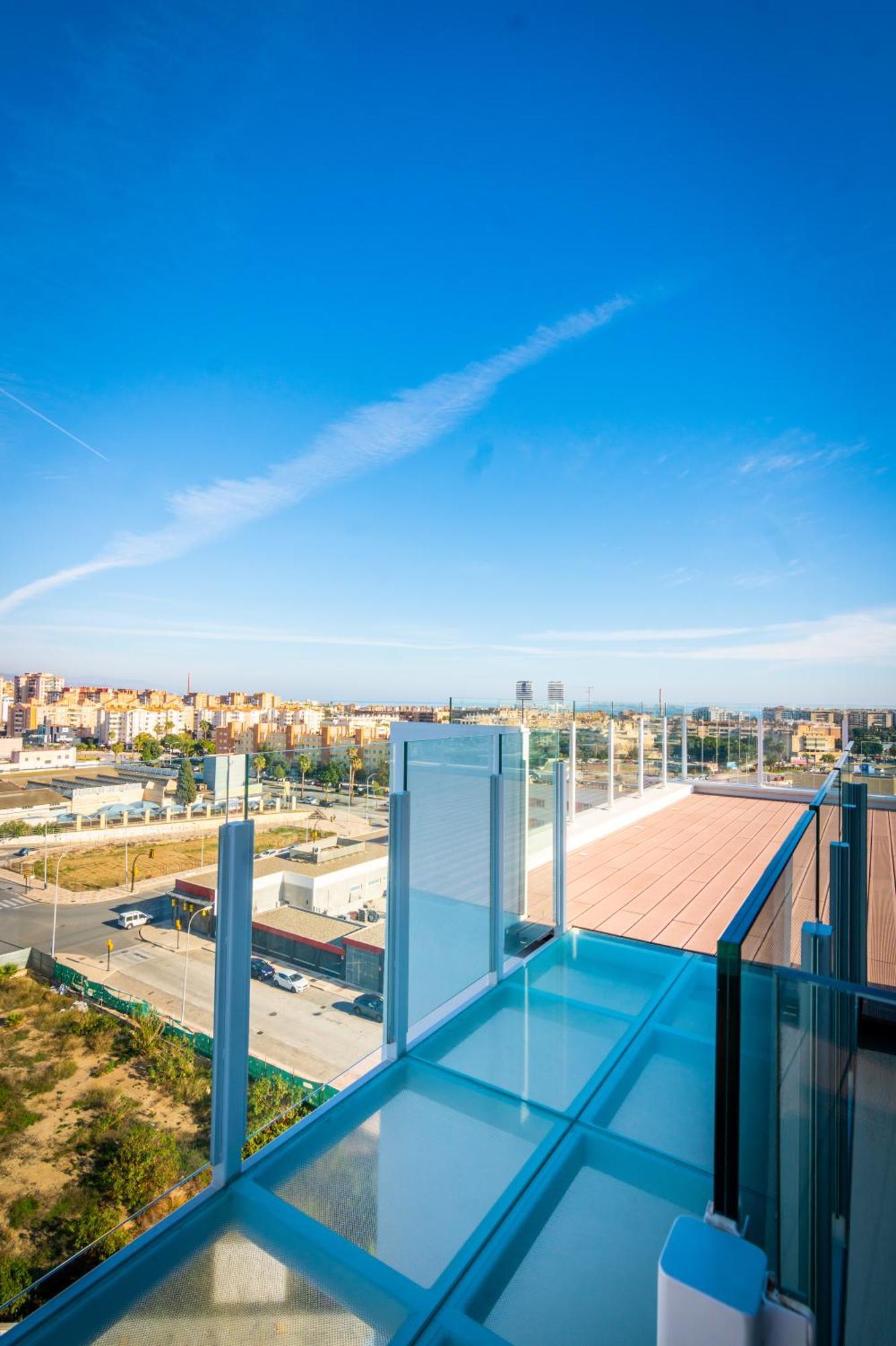 Hotel Malaga Vibes Εξωτερικό φωτογραφία