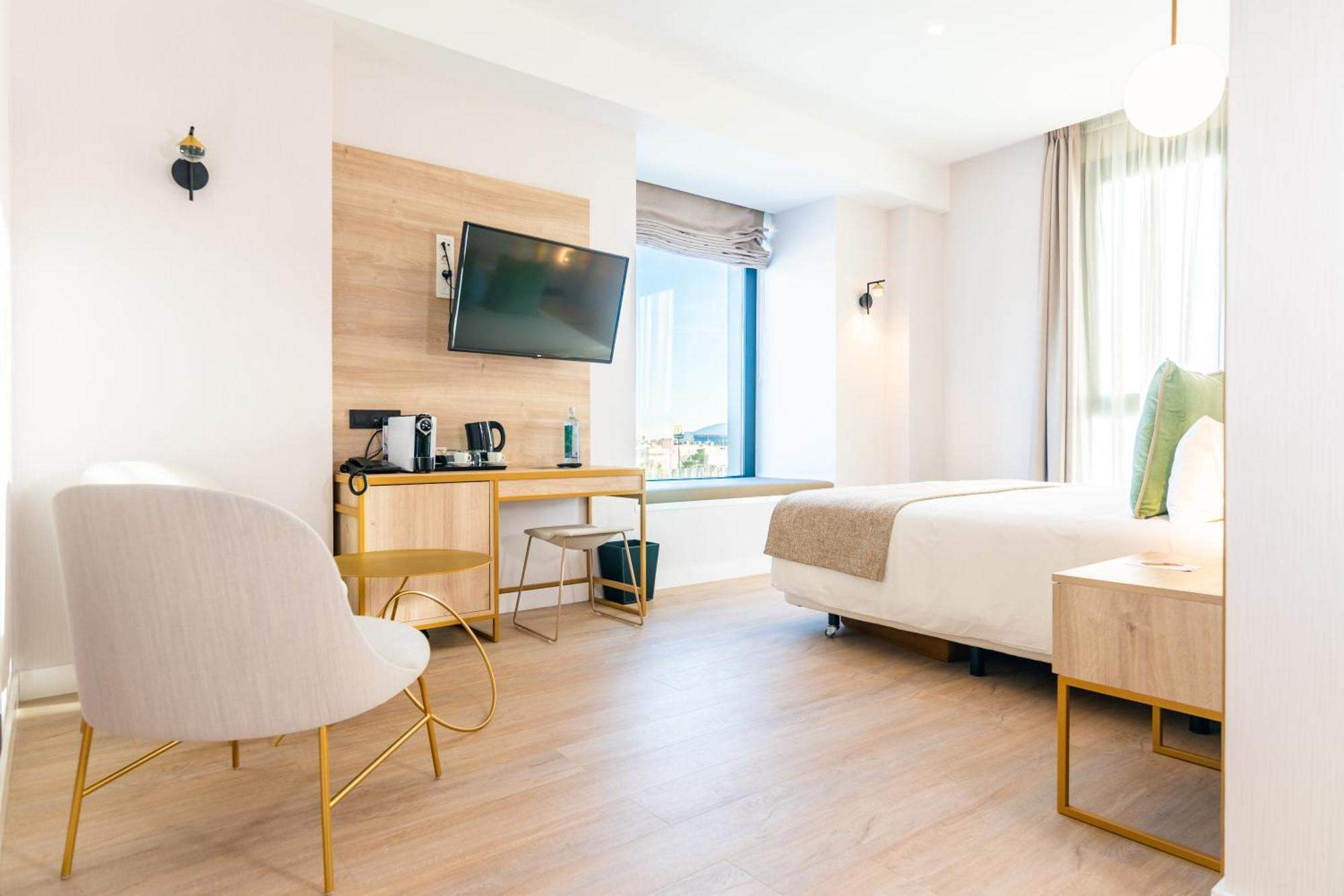 Hotel Malaga Vibes Εξωτερικό φωτογραφία