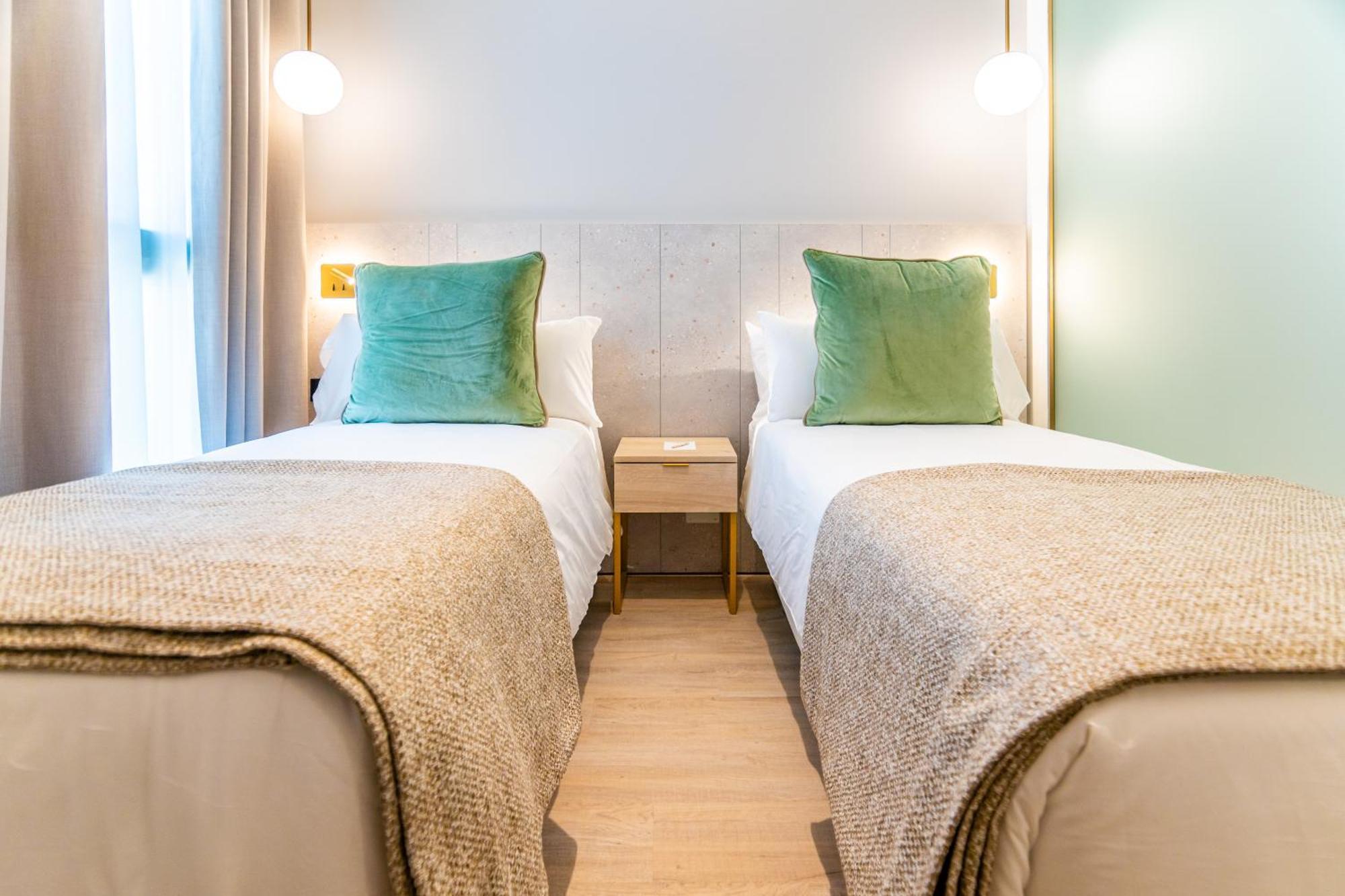 Hotel Malaga Vibes Εξωτερικό φωτογραφία
