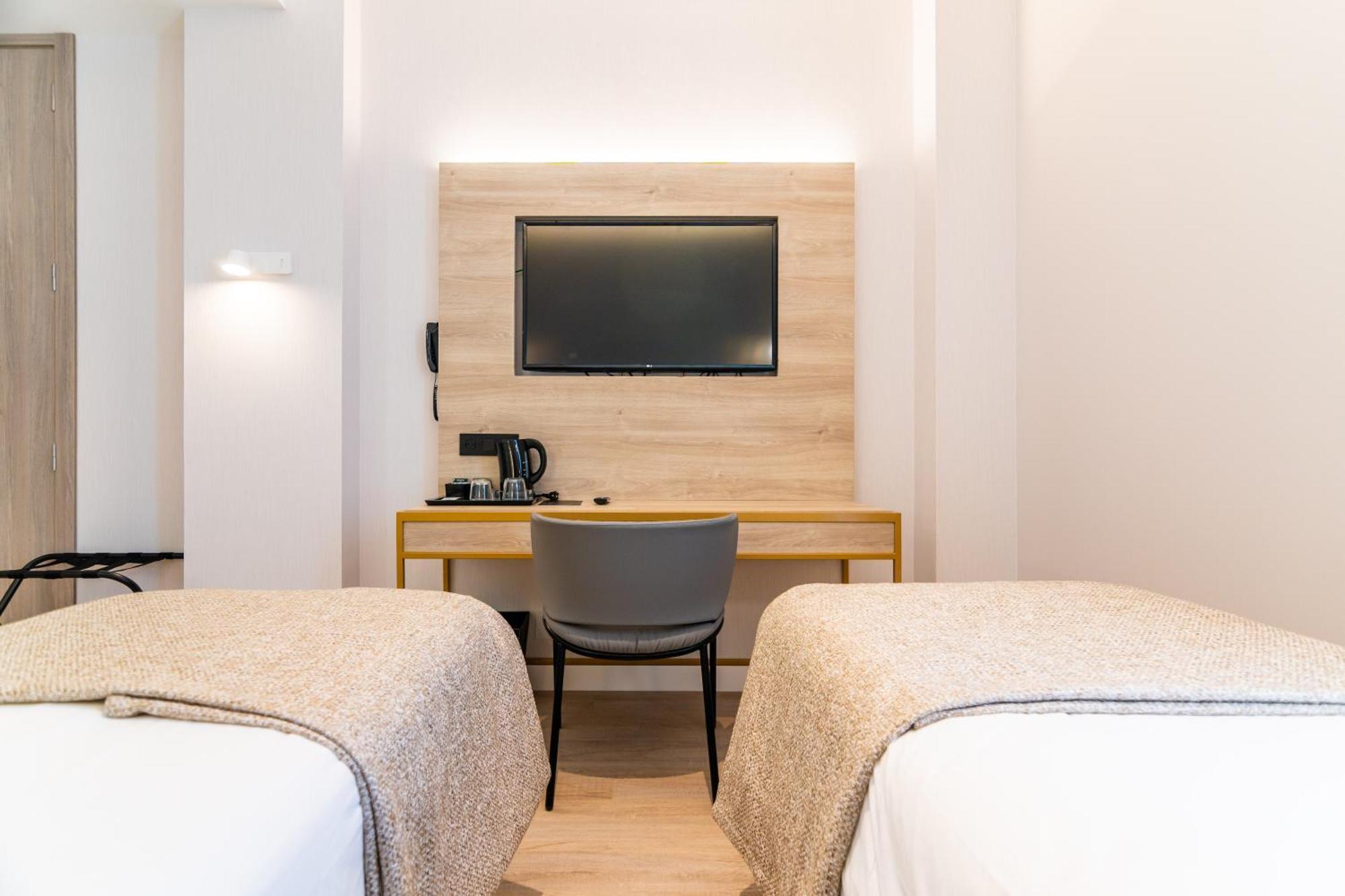 Hotel Malaga Vibes Εξωτερικό φωτογραφία