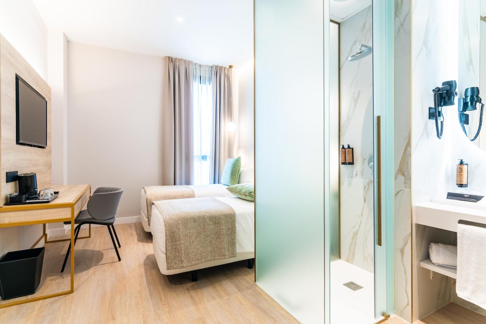 Hotel Malaga Vibes Εξωτερικό φωτογραφία