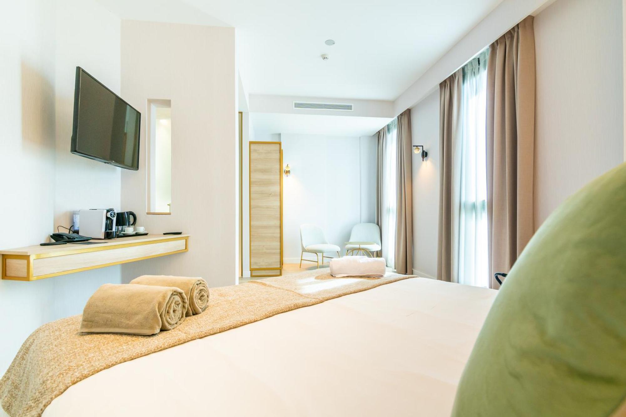 Hotel Malaga Vibes Εξωτερικό φωτογραφία
