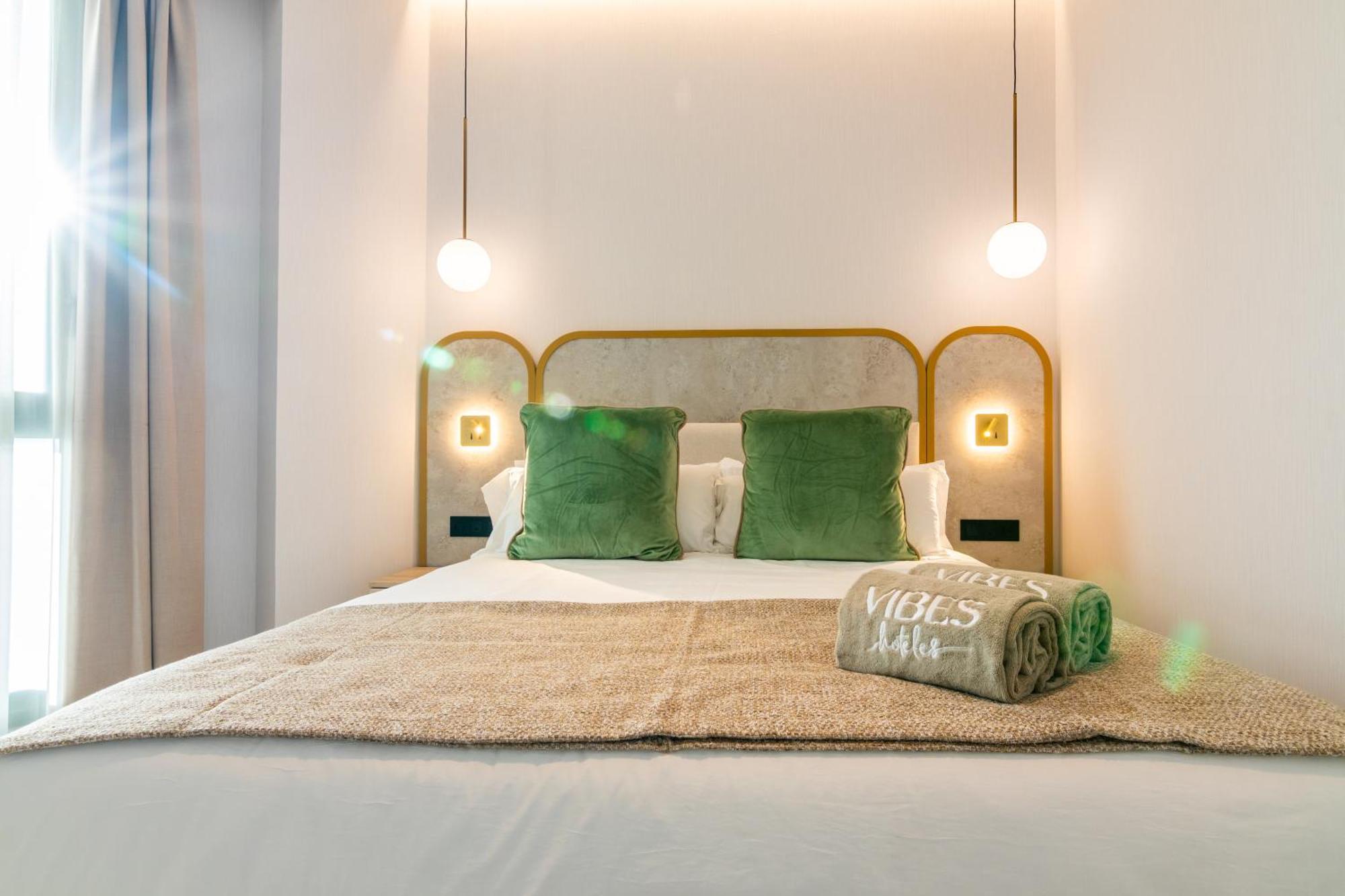 Hotel Malaga Vibes Εξωτερικό φωτογραφία