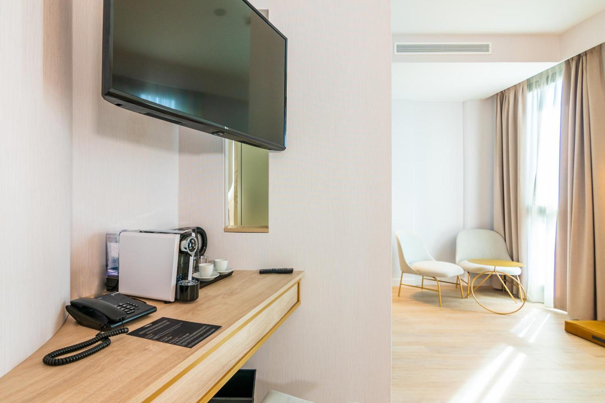 Hotel Malaga Vibes Εξωτερικό φωτογραφία