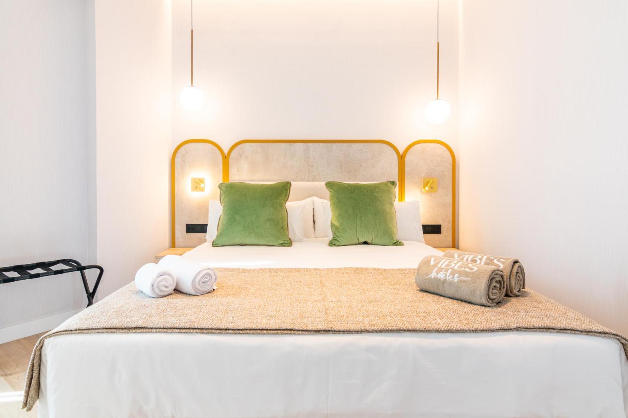 Hotel Malaga Vibes Εξωτερικό φωτογραφία