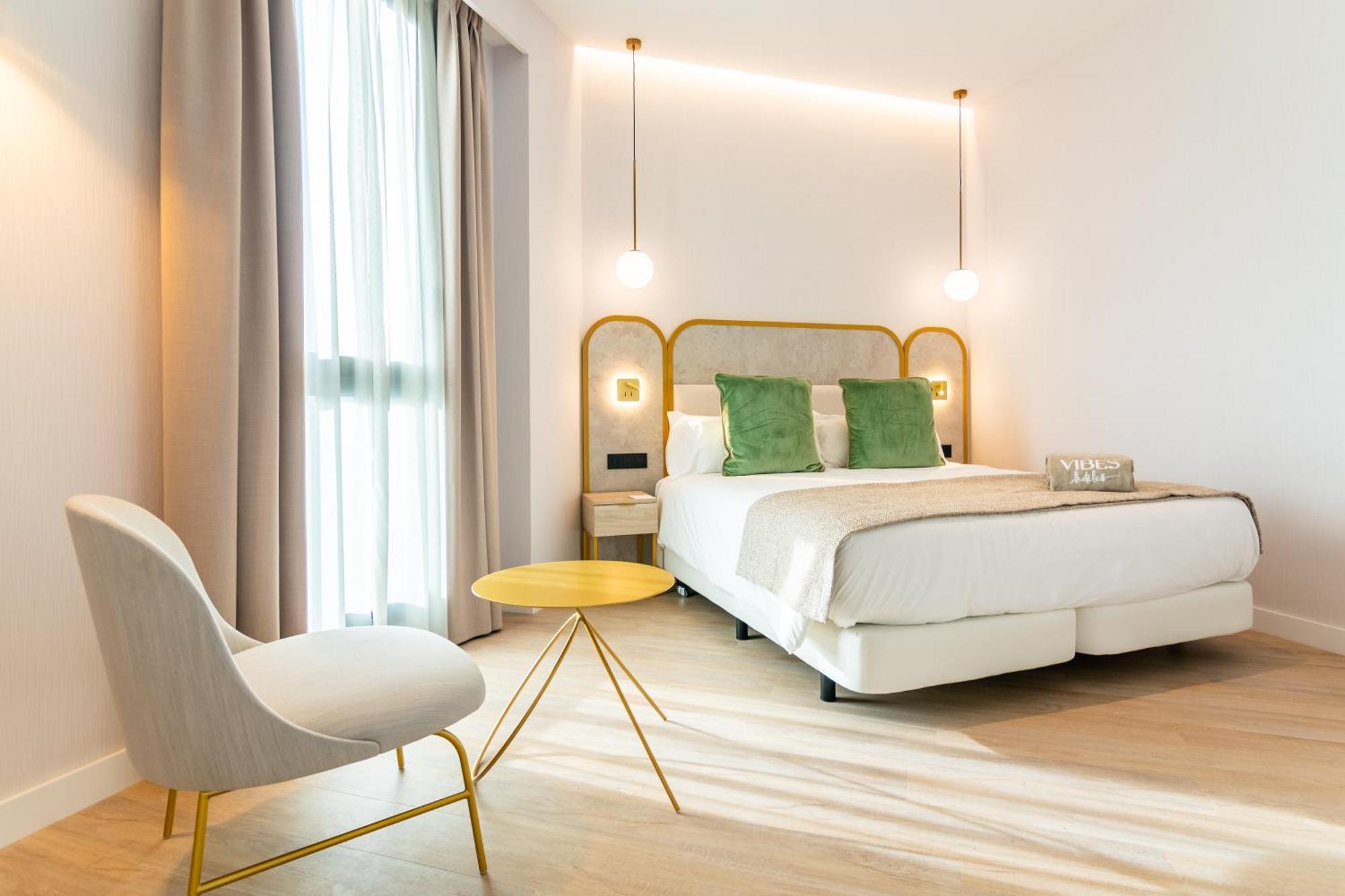Hotel Malaga Vibes Εξωτερικό φωτογραφία