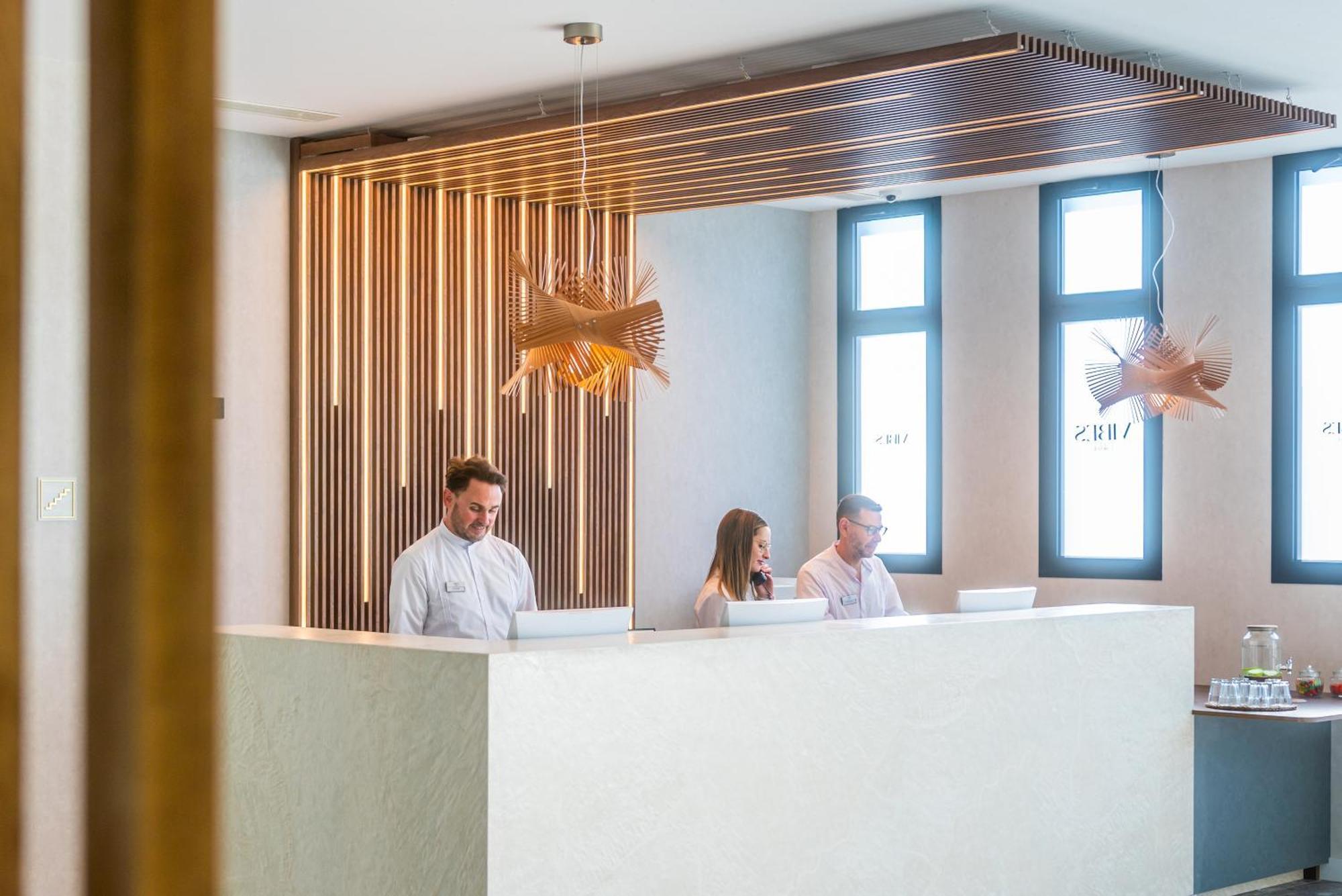 Hotel Malaga Vibes Εξωτερικό φωτογραφία