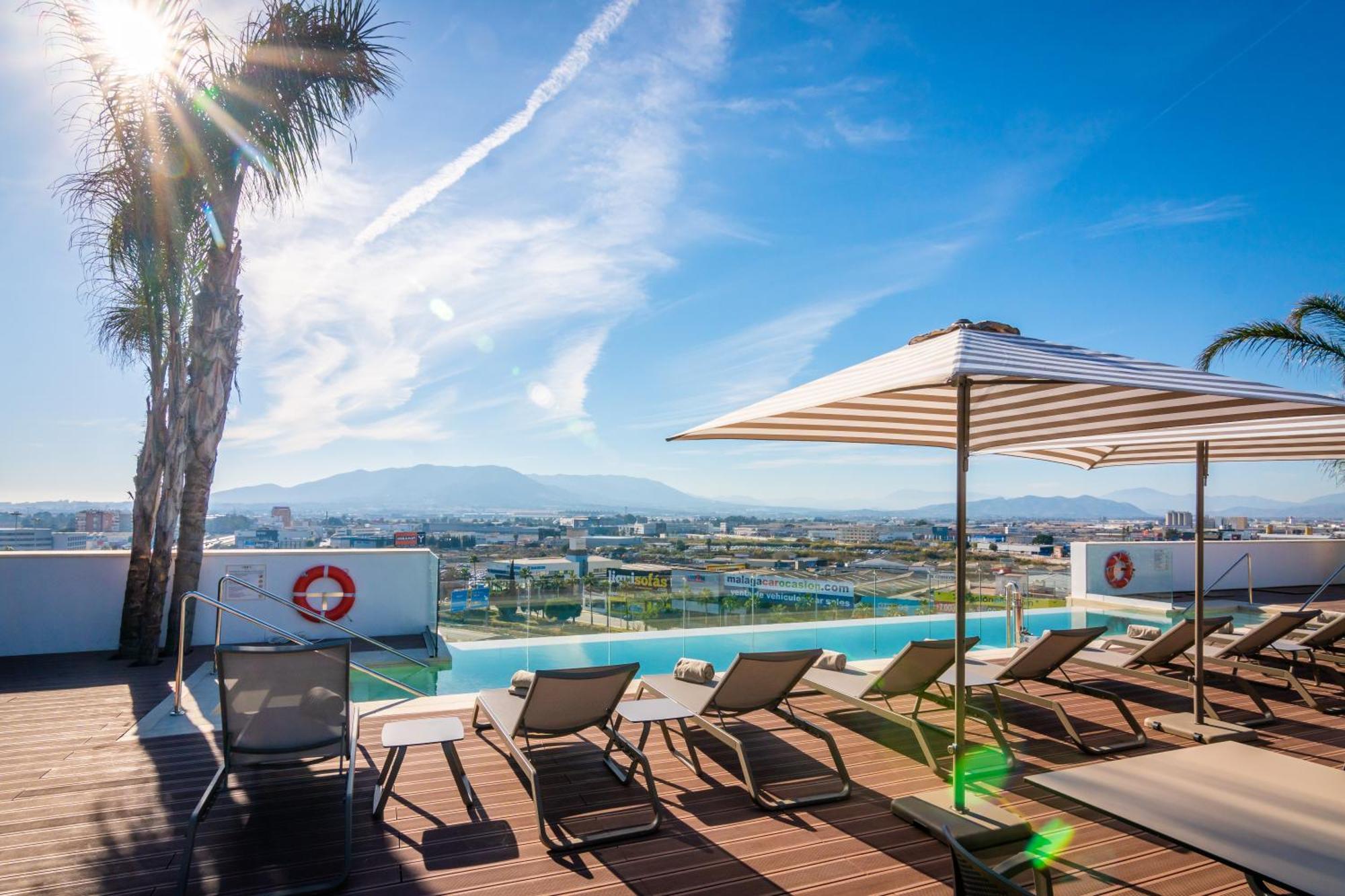 Hotel Malaga Vibes Εξωτερικό φωτογραφία